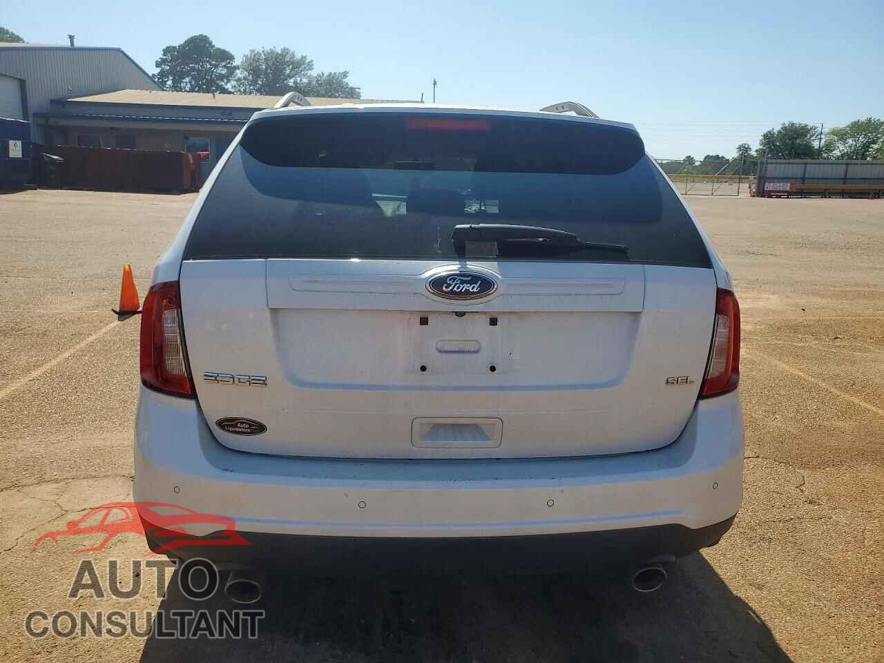 FORD EDGE 2014 - 2FMDK3JC8EBB81727