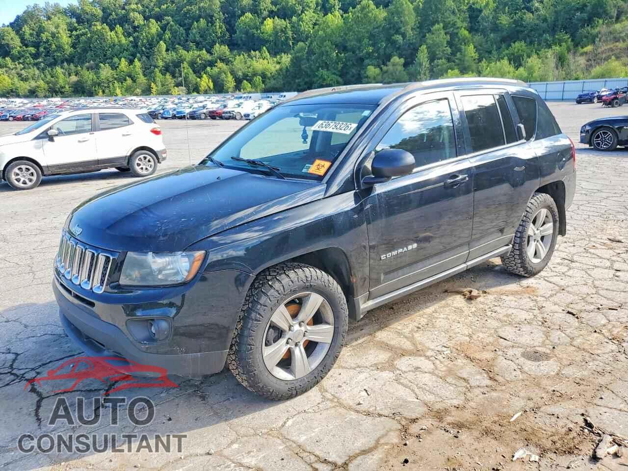 JEEP COMPASS 2015 - 1C4NJDBB2FD108162