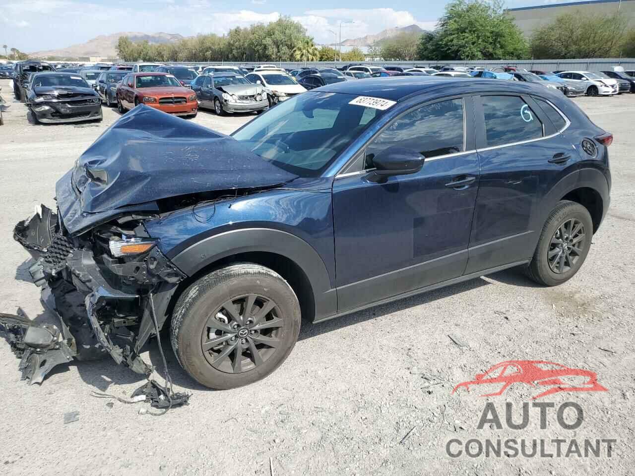 MAZDA CX30 2023 - 3MVDMBAM0PM514407