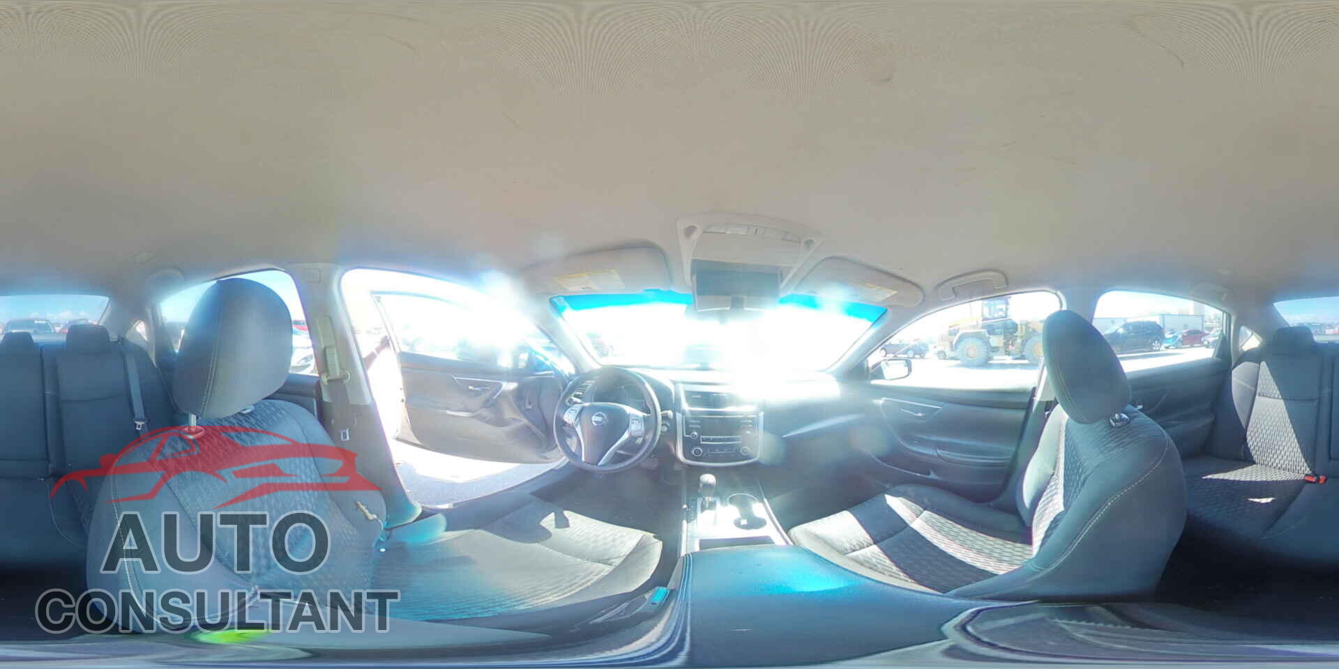 NISSAN ALTIMA 2017 - 1N4AL3AP1HC258357