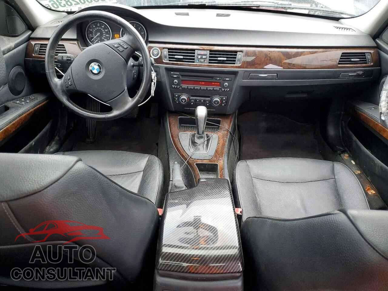 BMW 3 SERIES 2011 - WBAPK7C54BF082787