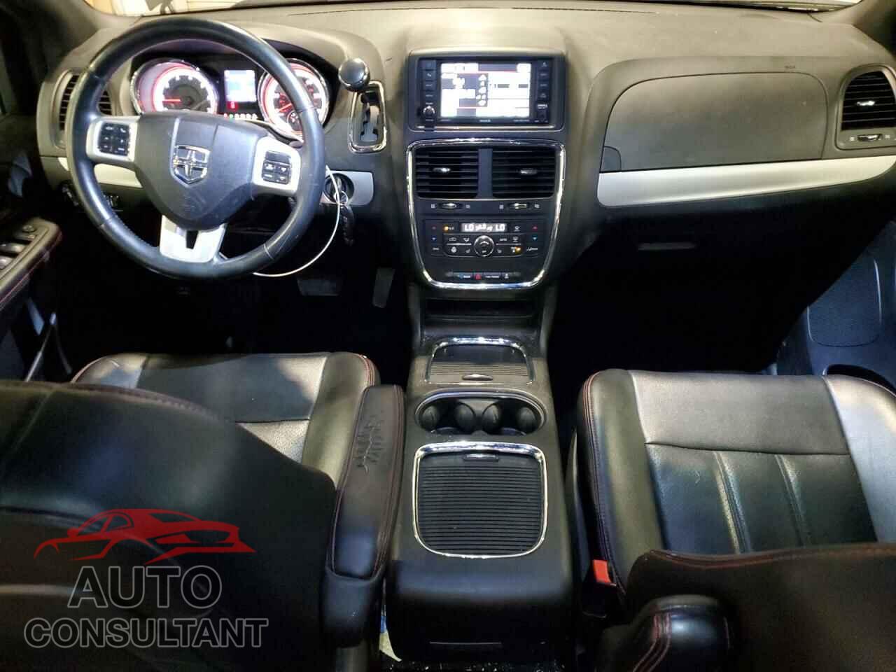 DODGE CARAVAN 2017 - 2C4RDGEG9HR672747