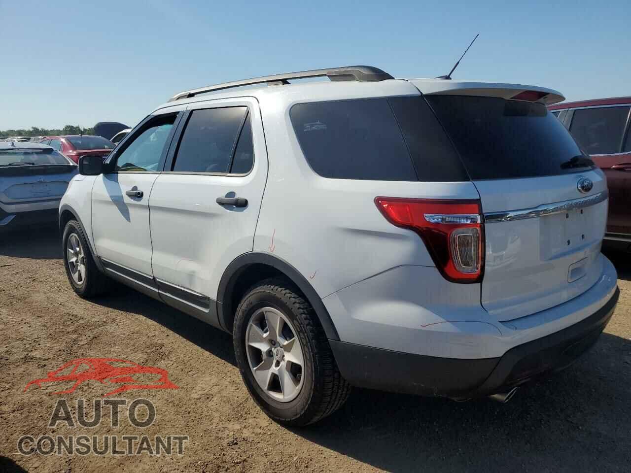 FORD EXPLORER 2014 - 1FM5K7B84EGB41045