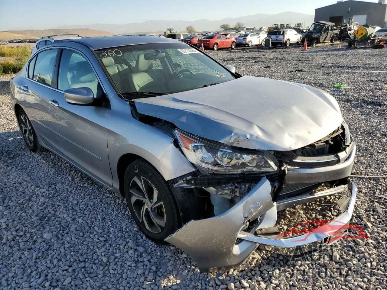 HONDA ACCORD 2017 - 1HGCR2F33HA039060