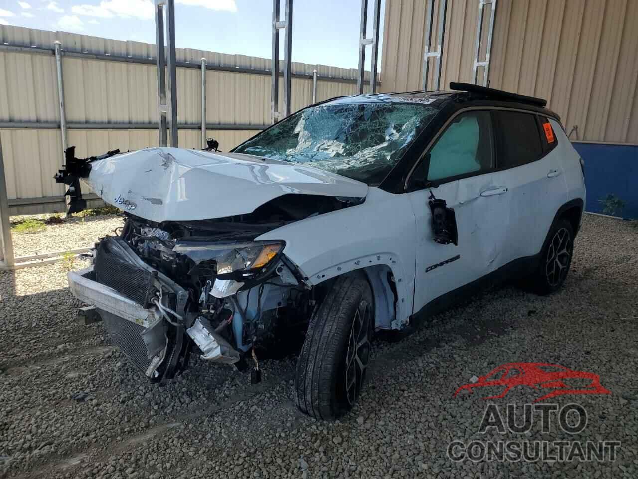 JEEP COMPASS 2025 - 3C4NJDCN1ST509098