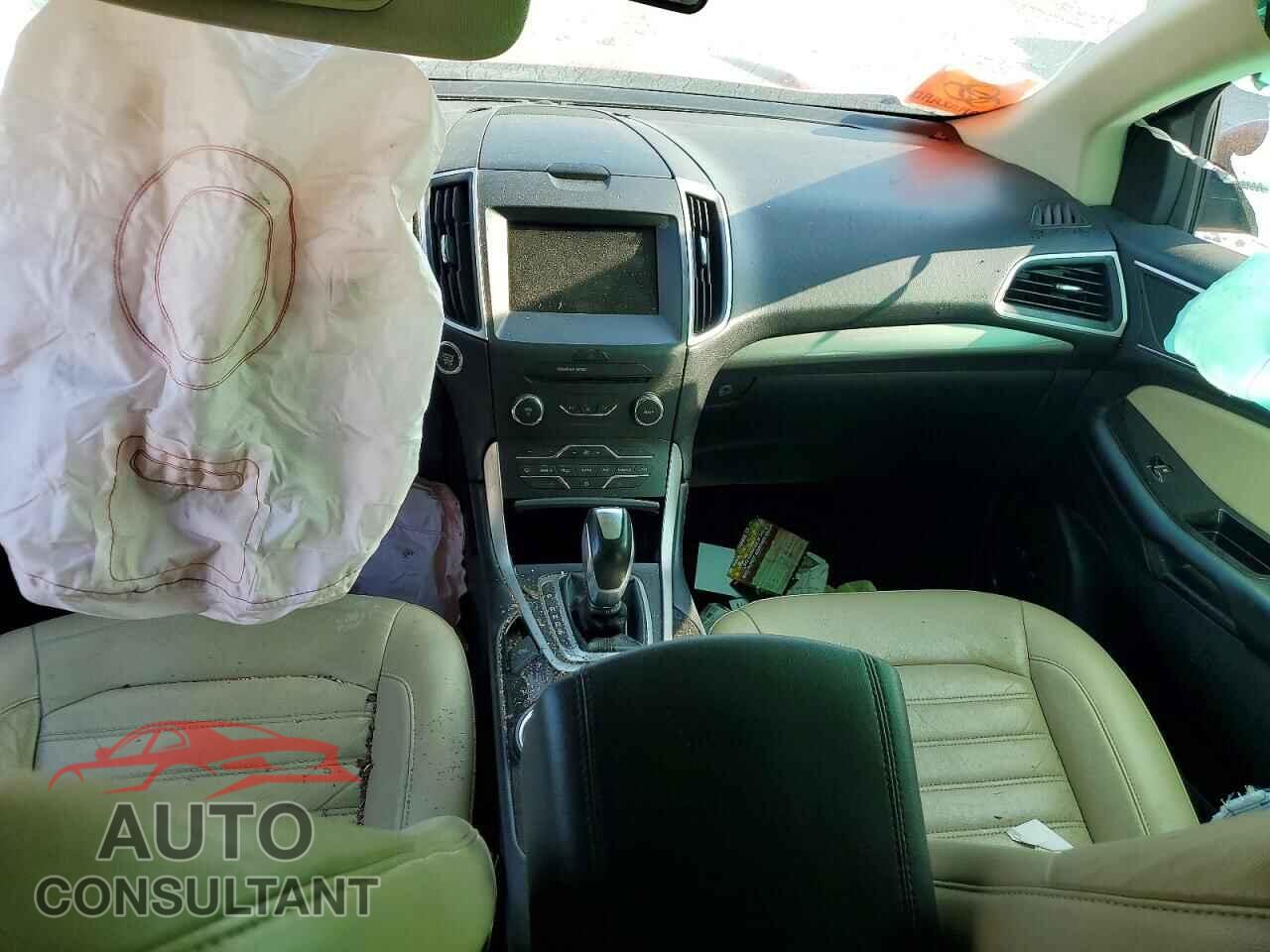 FORD EDGE 2015 - 2FMTK3J90FBC37435