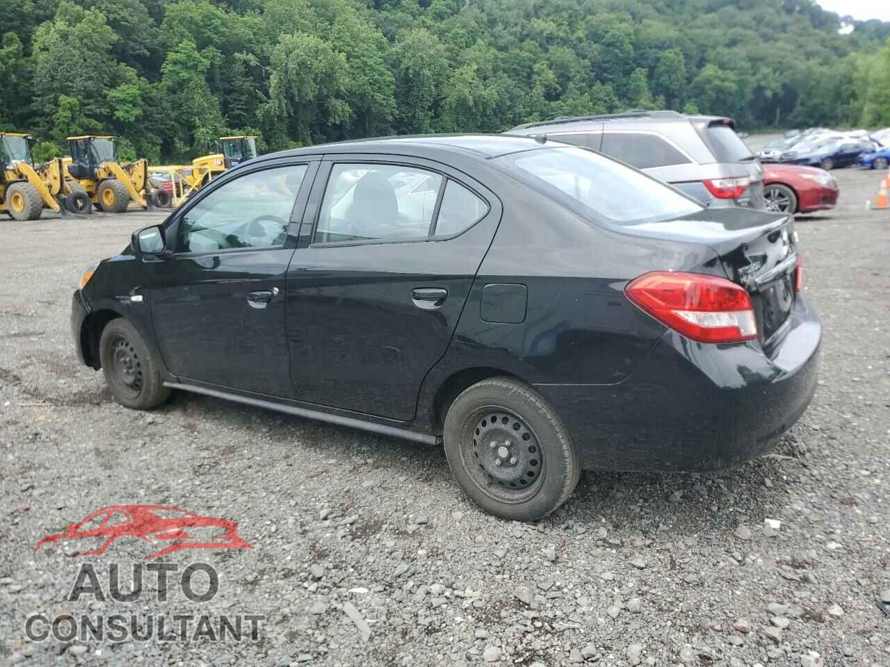 MITSUBISHI MIRAGE 2019 - ML32F3FJ9KHF04405