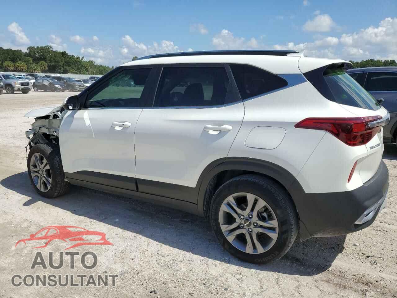 KIA SELTOS 2023 - KNDEU2AA2P7433382