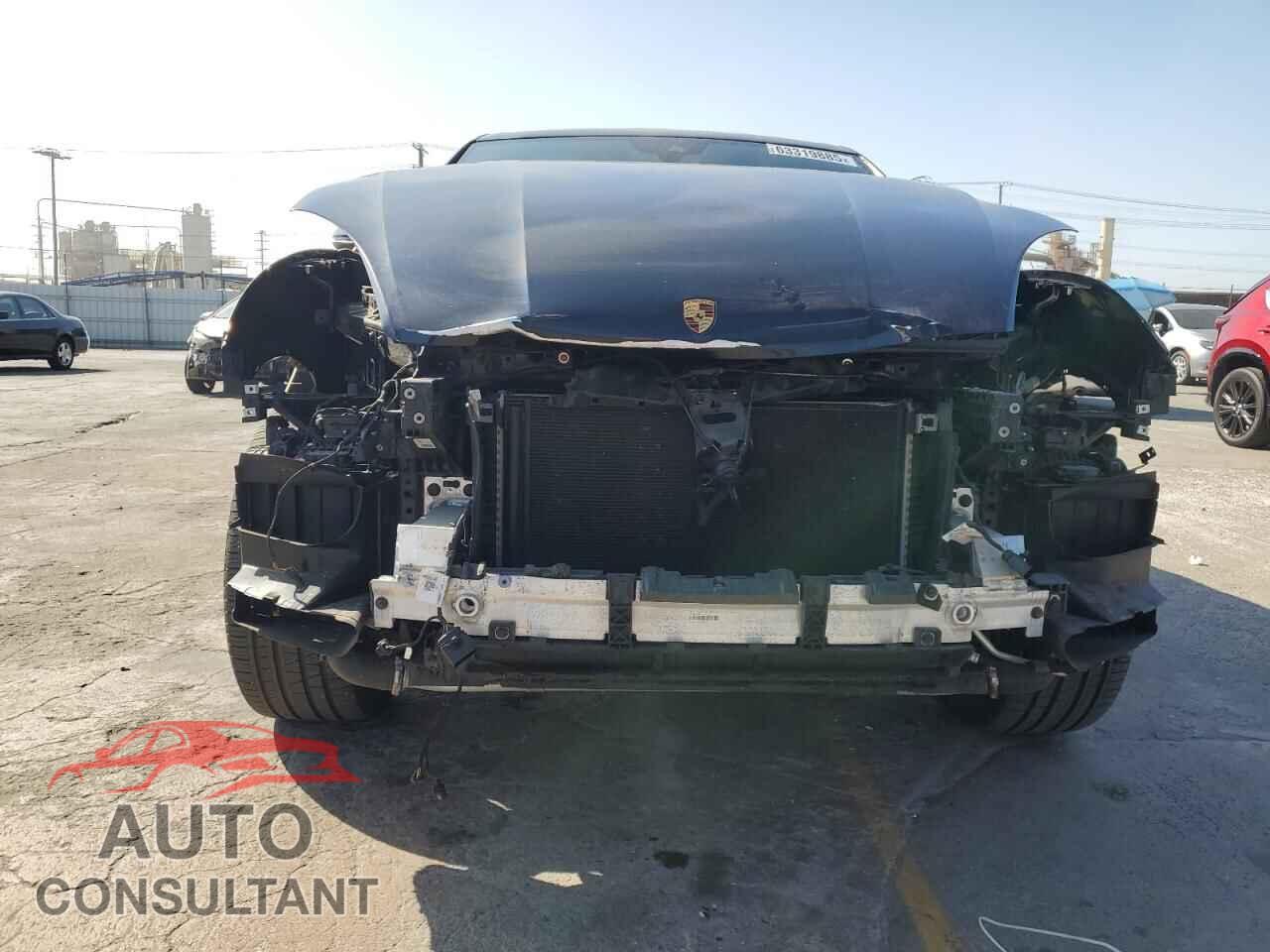 PORSCHE CAYENNE 2019 - WP1AA2AY5KDA01706