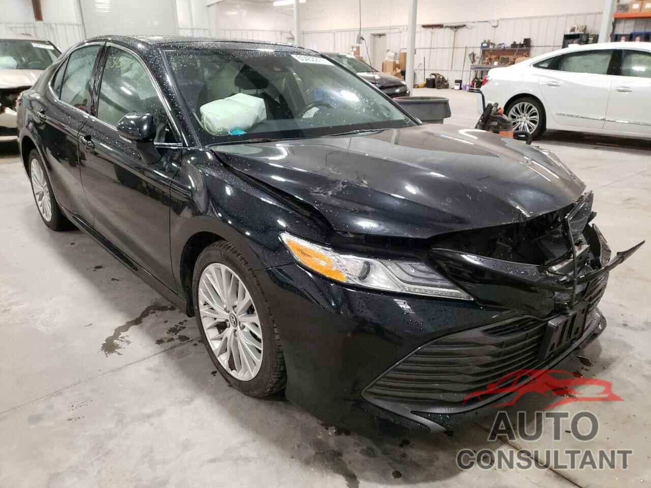 TOYOTA CAMRY 2019 - 4T1BZ1HK7KU028816