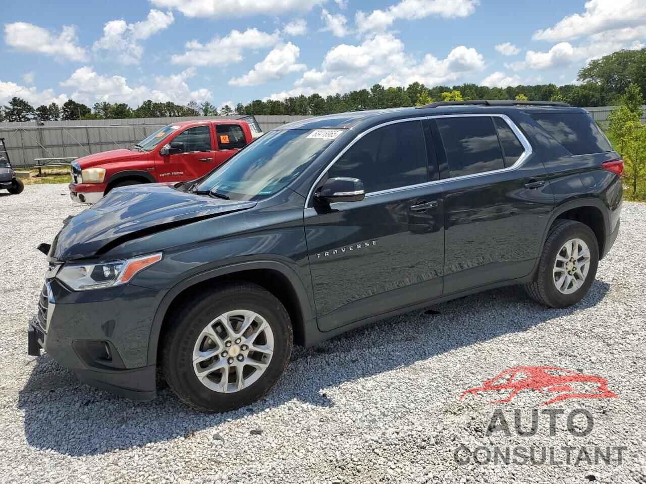 CHEVROLET TRAVERSE 2020 - 1GNERGKWXLJ243889