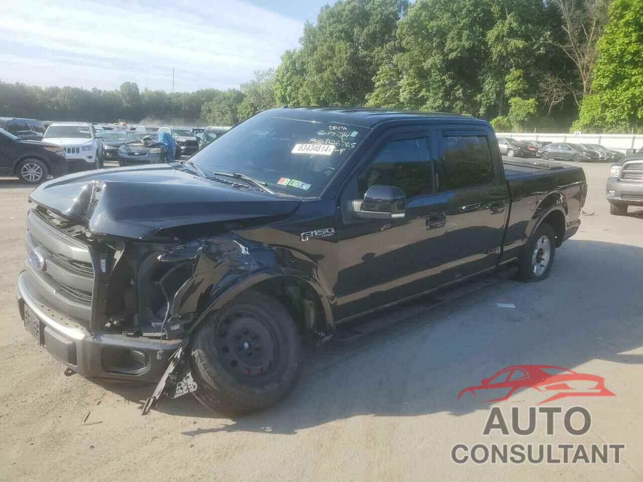 FORD F-150 2015 - 1FTFW1EF6FFA26765