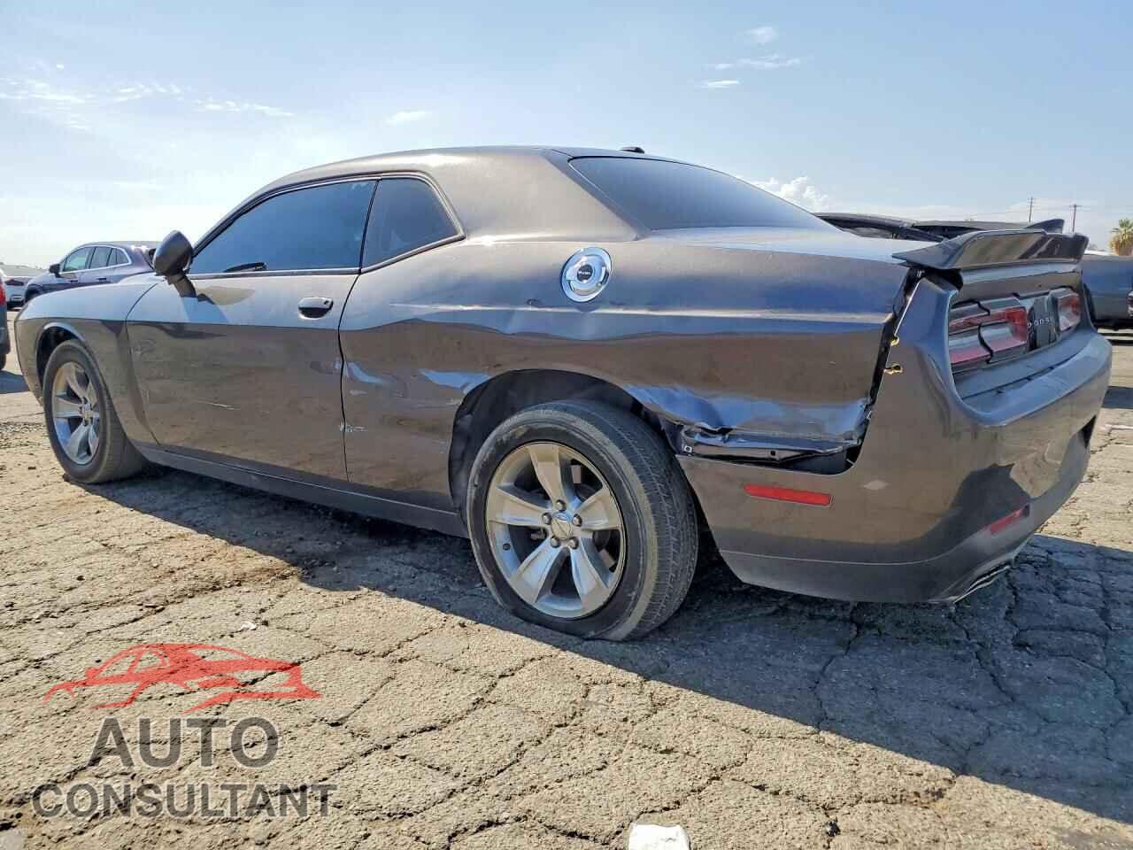 DODGE CHALLENGER 2021 - 2C3CDZAG3MH567889