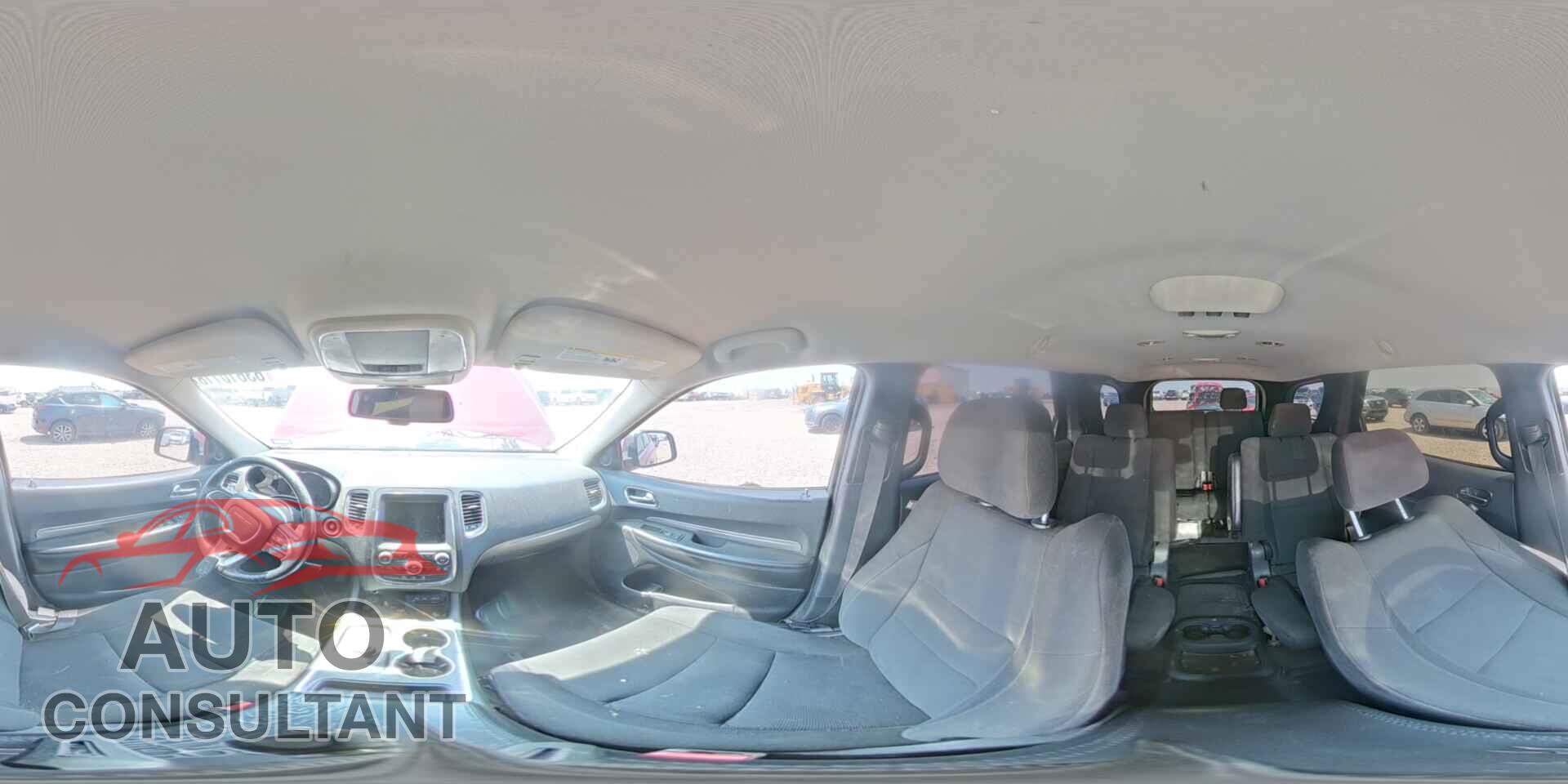 DODGE DURANGO 2014 - 1C4RDHAG4EC594510