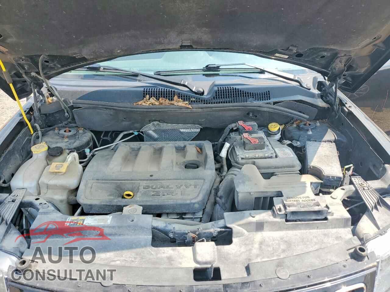 JEEP COMPASS 2016 - 1C4NJDBB0GD651334