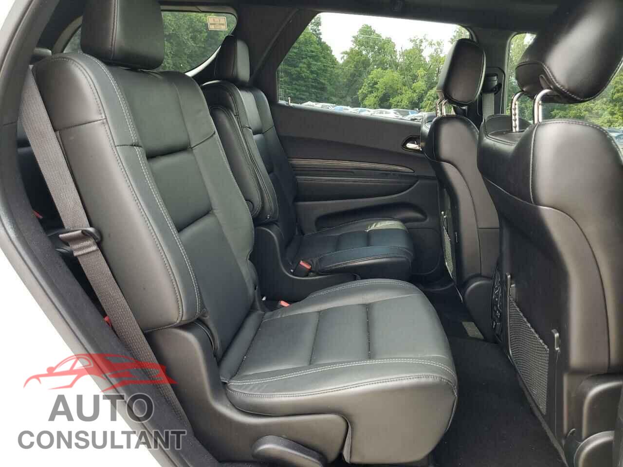 DODGE DURANGO 2021 - 1C4RDJDGXMC752009