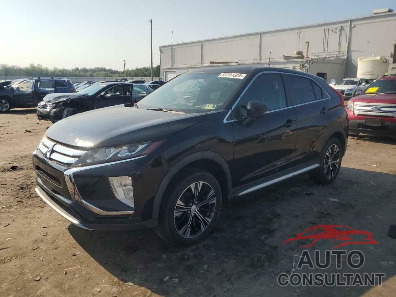 MITSUBISHI ECLIPSE 2018 - JA4AT5AA2JZ069473