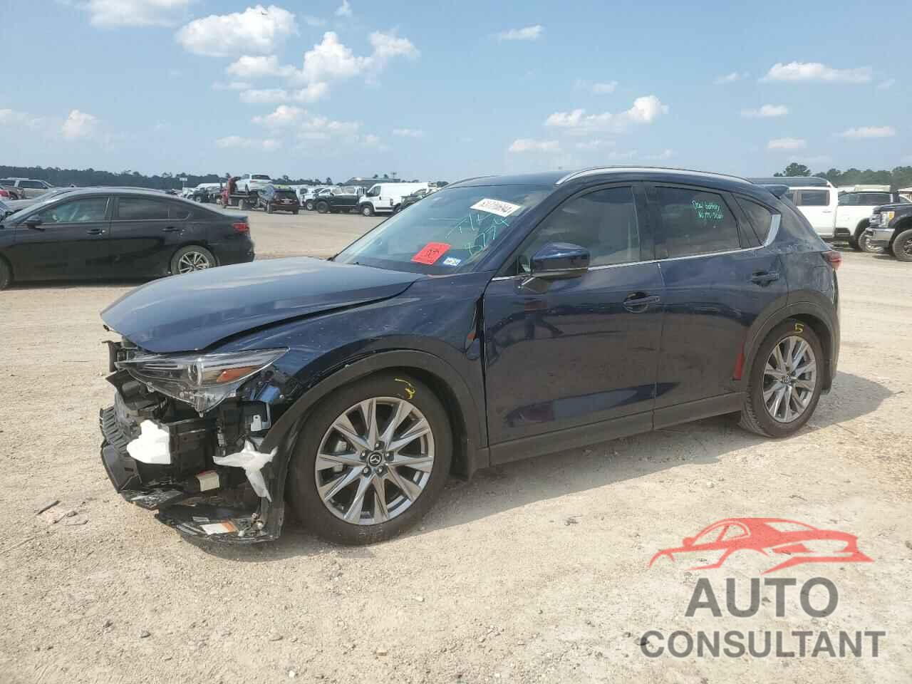 MAZDA CX-5 2021 - JM3KFADM3M0394438