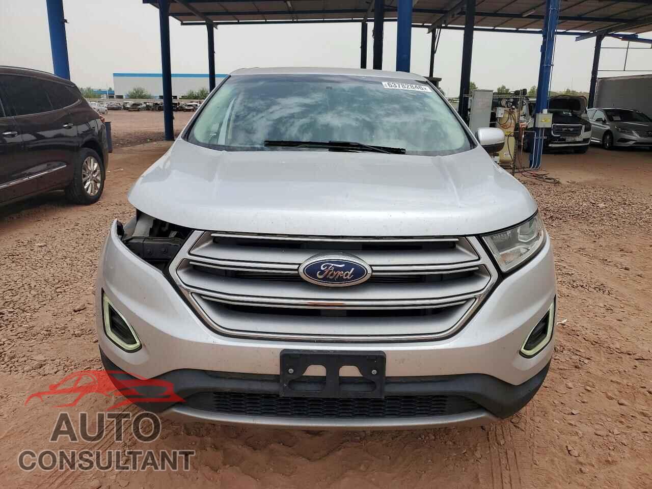 FORD EDGE 2015 - 2FMTK3J87FBC17710