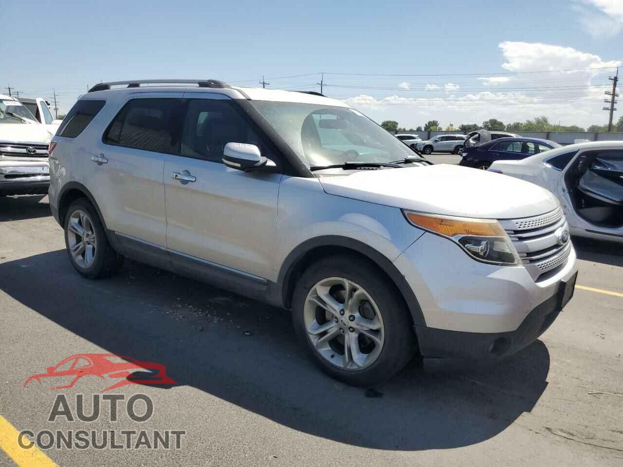 FORD EXPLORER 2013 - 1FM5K8F85DGB78703