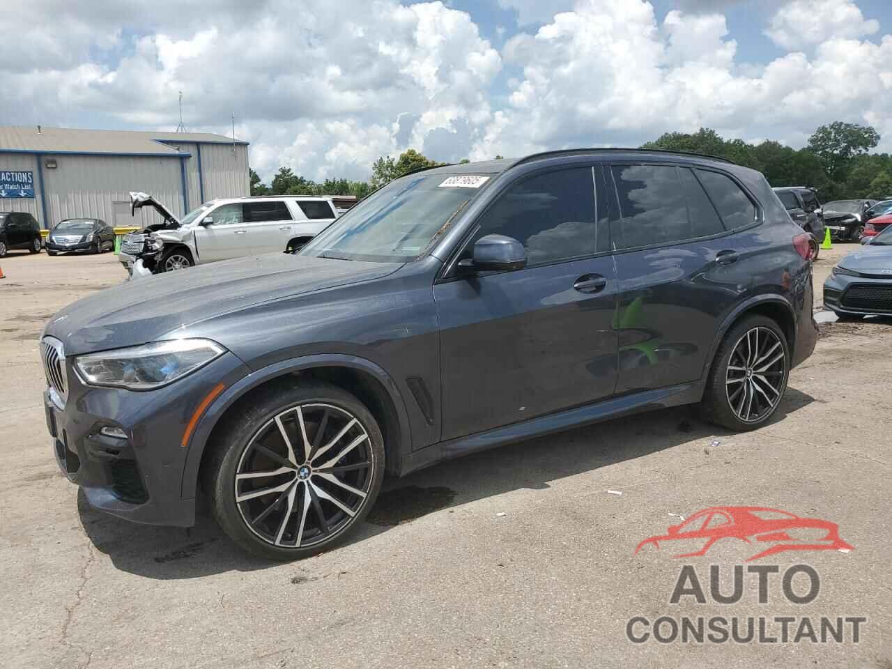 BMW X5 2019 - 5UXJU2C54KLN66089