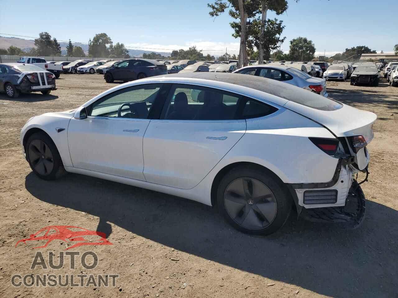 TESLA MODEL 3 2020 - 5YJ3E1EA1LF631285