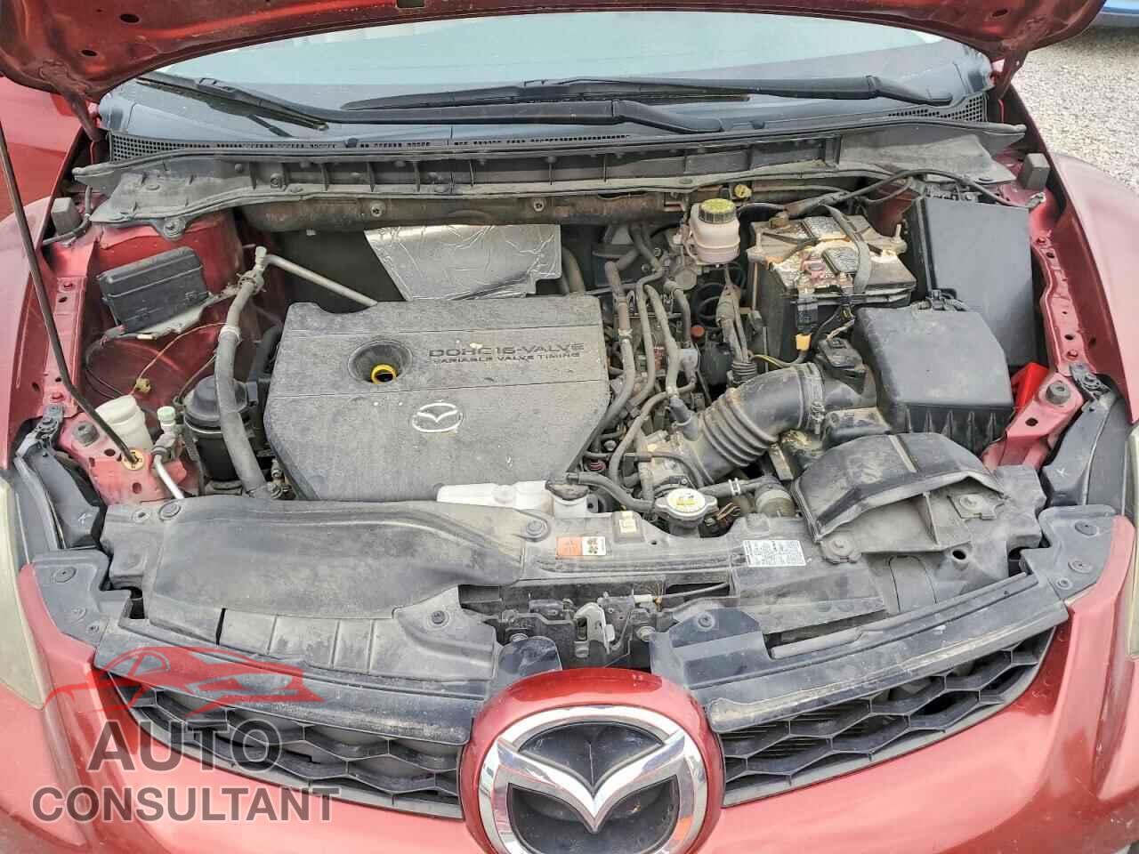 MAZDA CX-7 2010 - JM3ER2W54A0319002