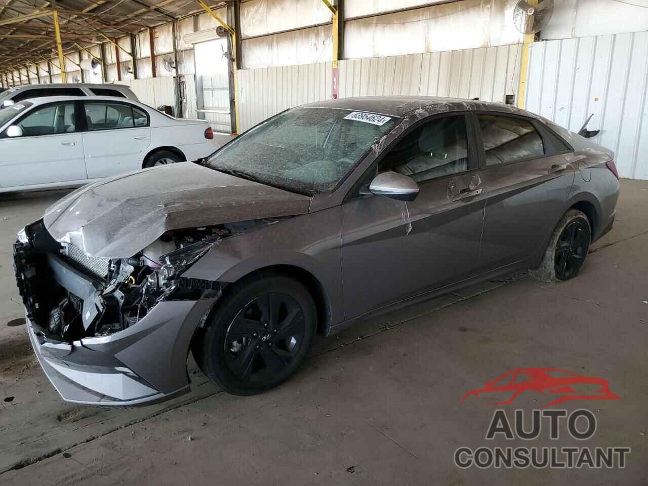 HYUNDAI ELANTRA 2023 - KMHLM4AJ4PU088646