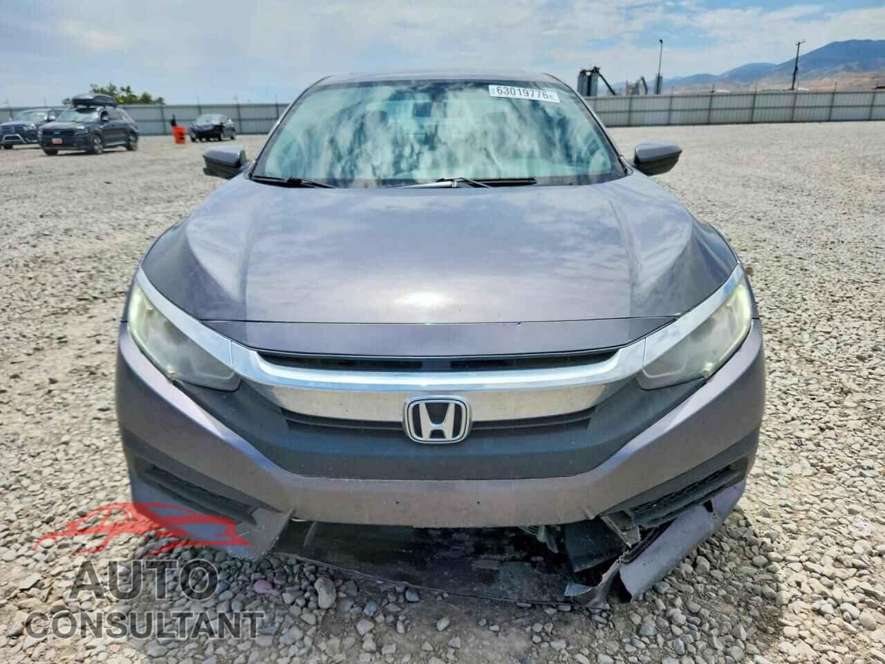 HONDA CIVIC 2017 - 19XFC2F71HE006992