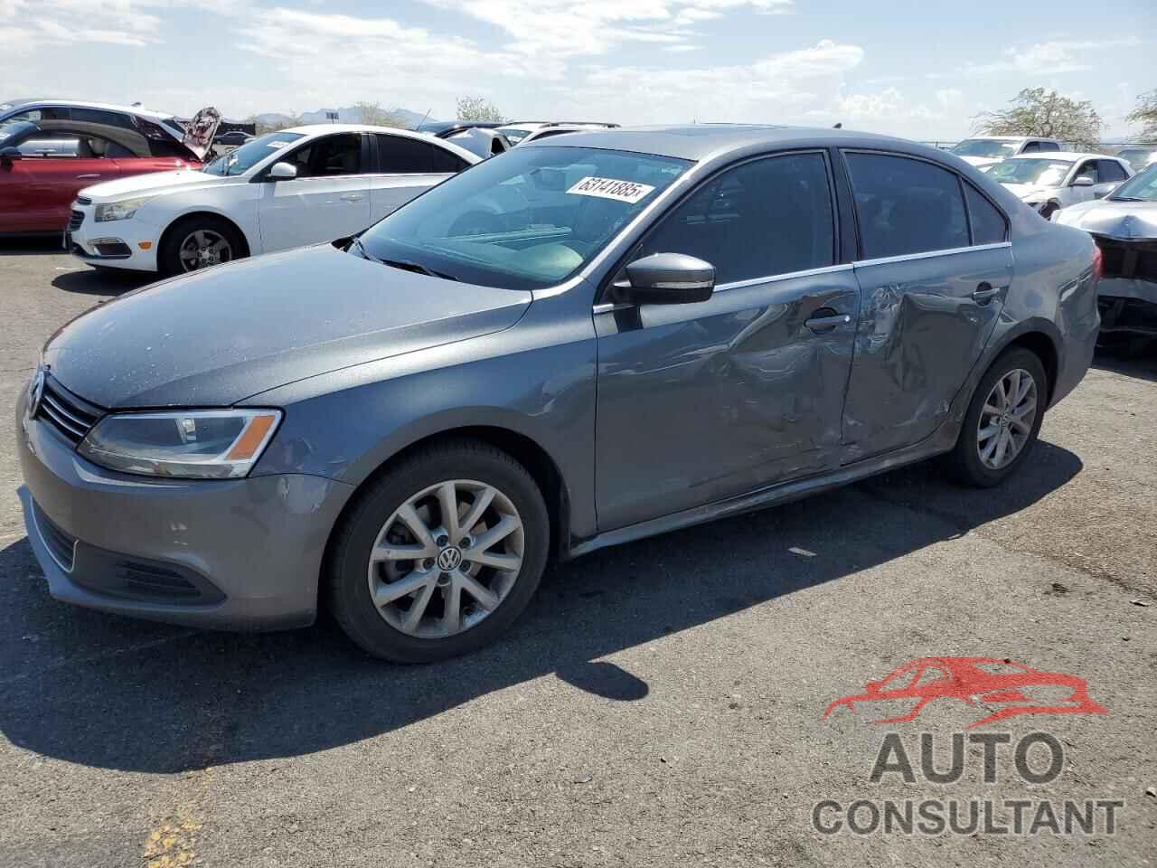VOLKSWAGEN JETTA 2013 - 3VWDP7AJXDM279440