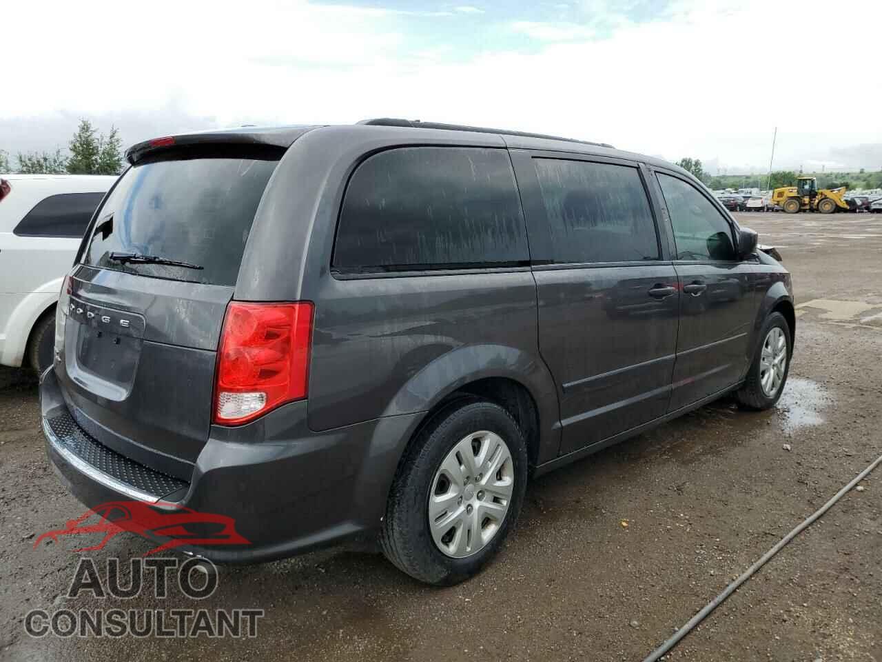 DODGE CARAVAN 2017 - 2C4RDGBG2HR879243