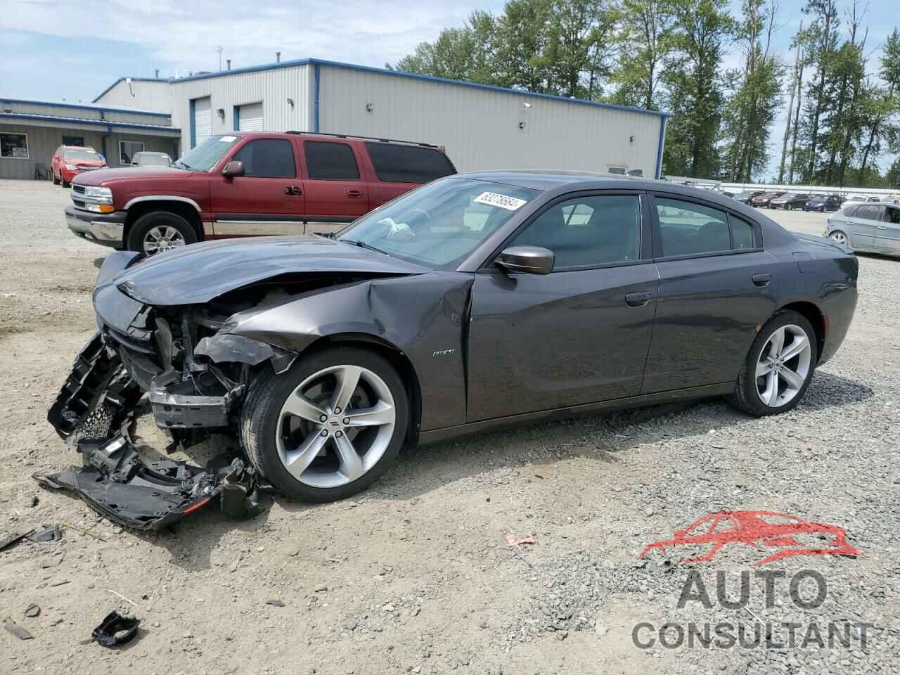 DODGE CHARGER 2018 - 2C3CDXCT0JH238089