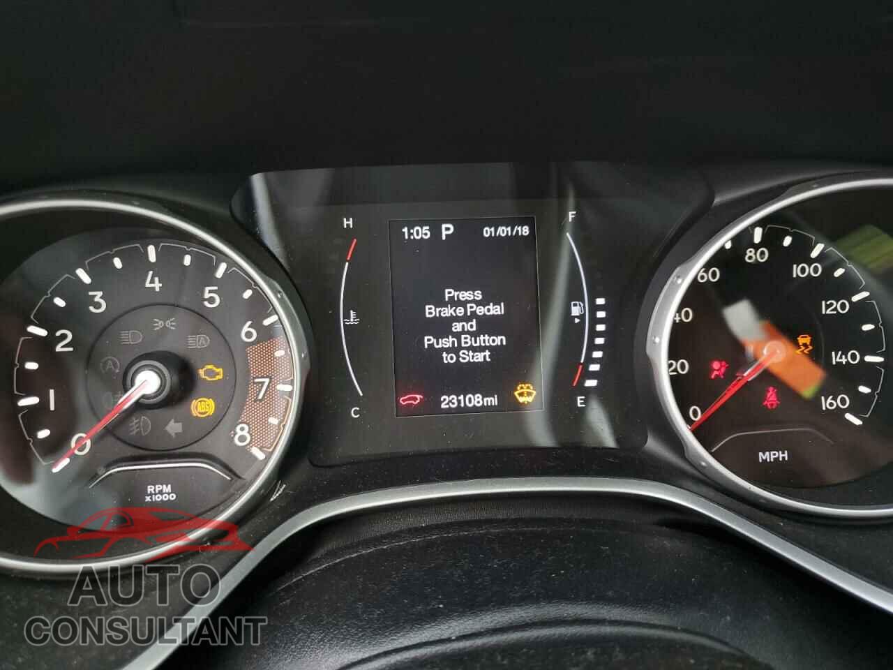JEEP COMPASS 2020 - 3C4NJDBB2LT112251