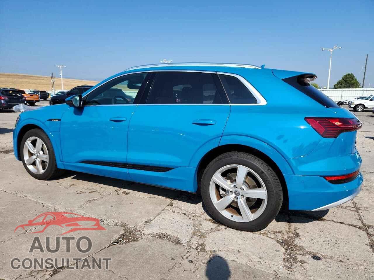 AUDI E-TRON 2019 - WA1VAAGE2KB021167