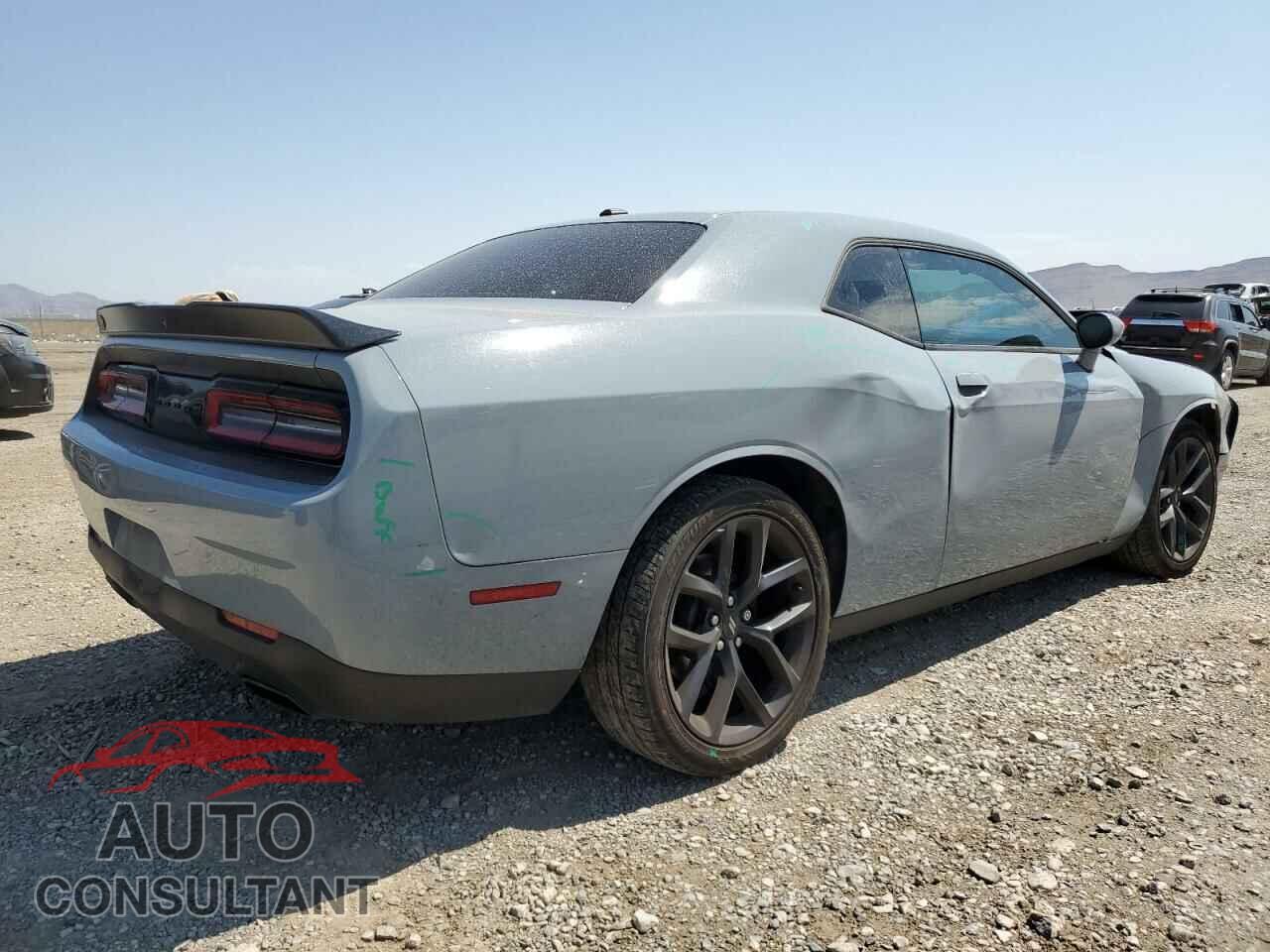 DODGE CHALLENGER 2020 - 2C3CDZAG7LH210889