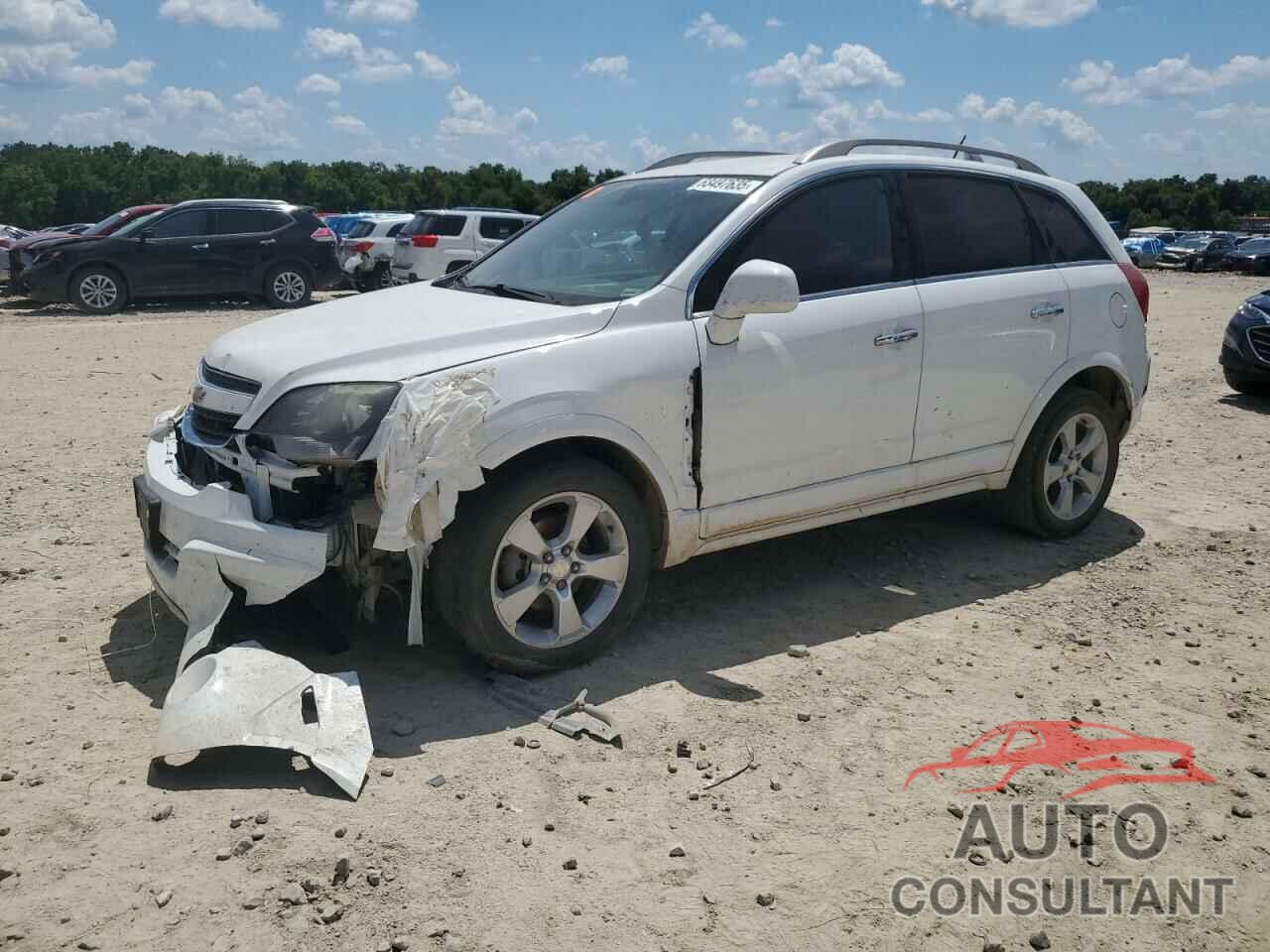 CHEVROLET CAPTIVA 2015 - 3GNAL3EK1FS517128
