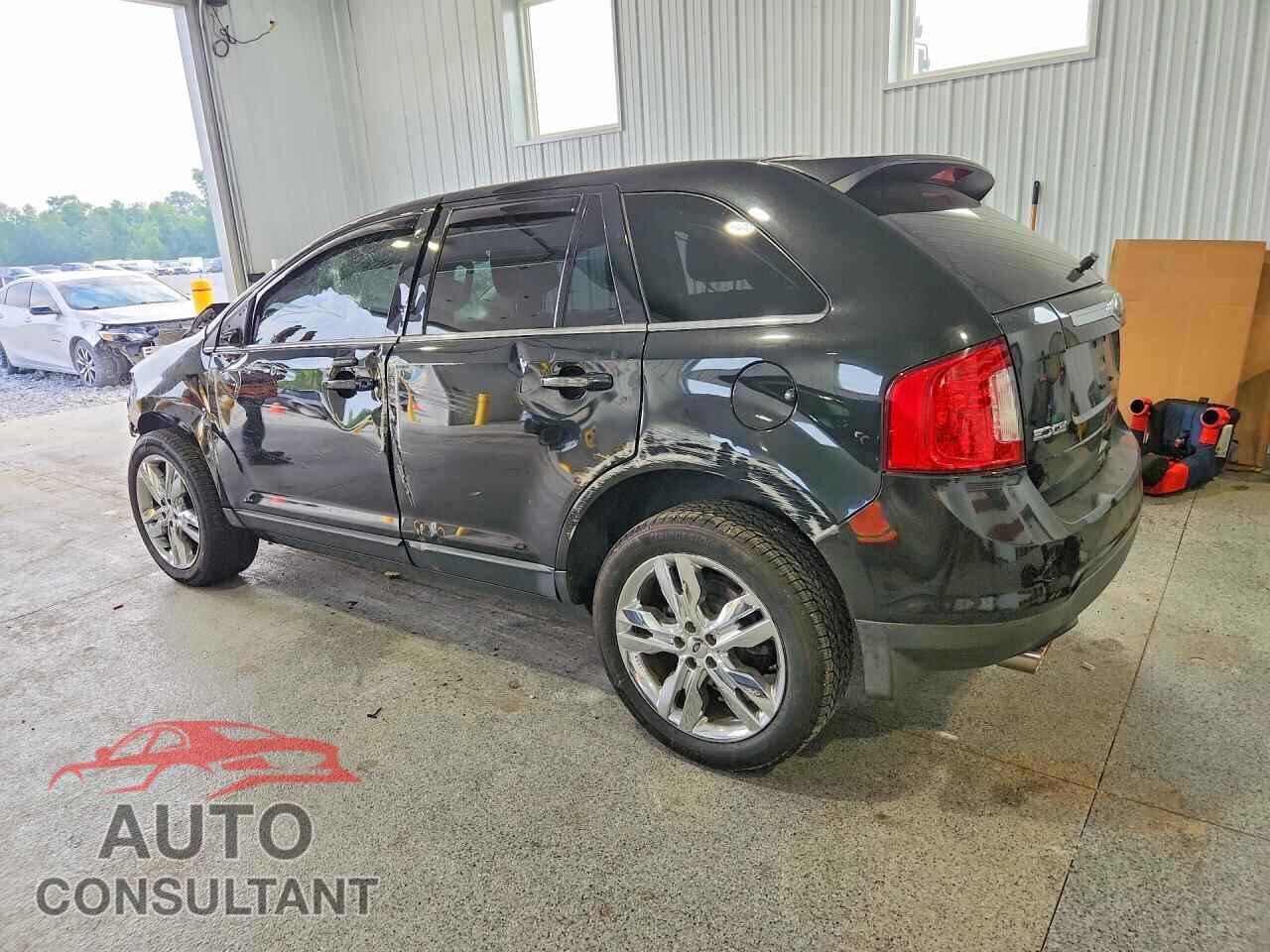 FORD EDGE 2012 - 2FMDK3KCXCBA52545