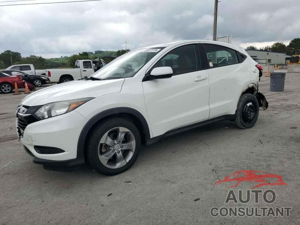 HONDA HR-V 2018 - 3CZRU5H30JM703730