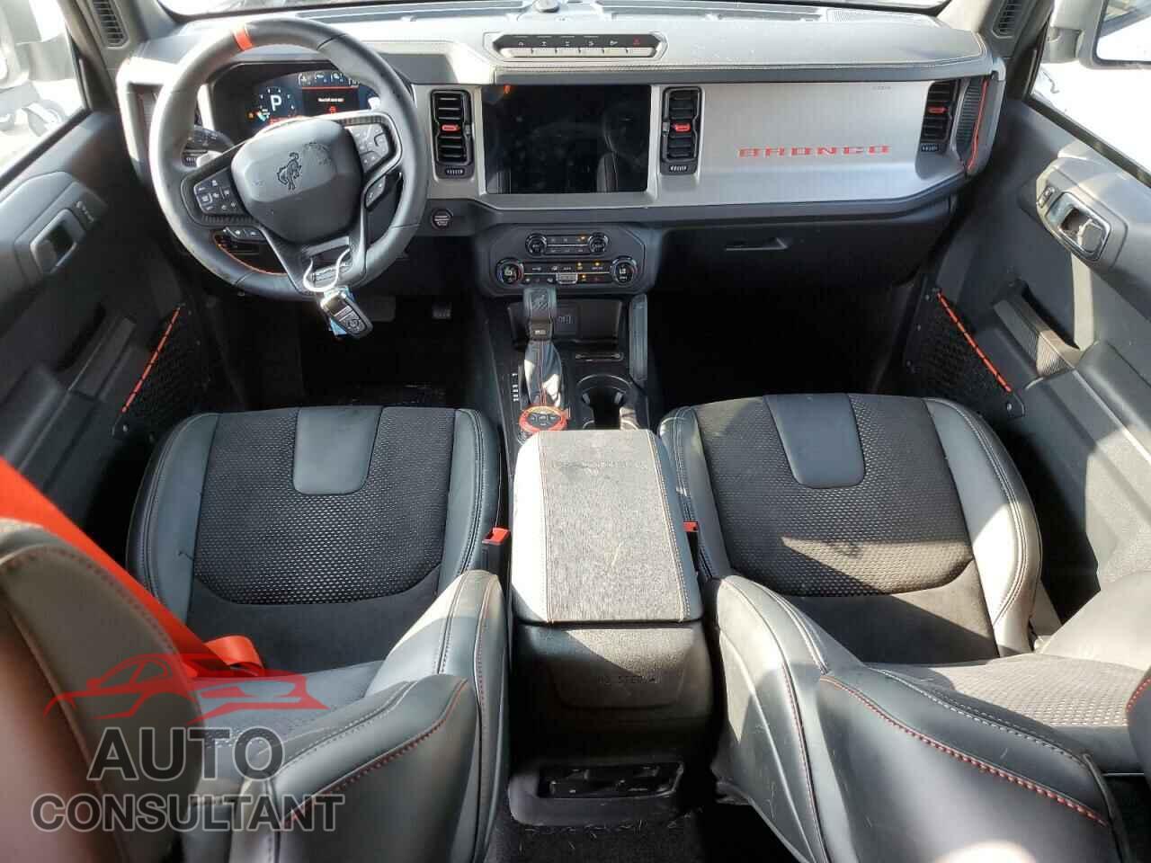 FORD BRONCO RAP 2024 - 1FMEE0RR0RLA38568