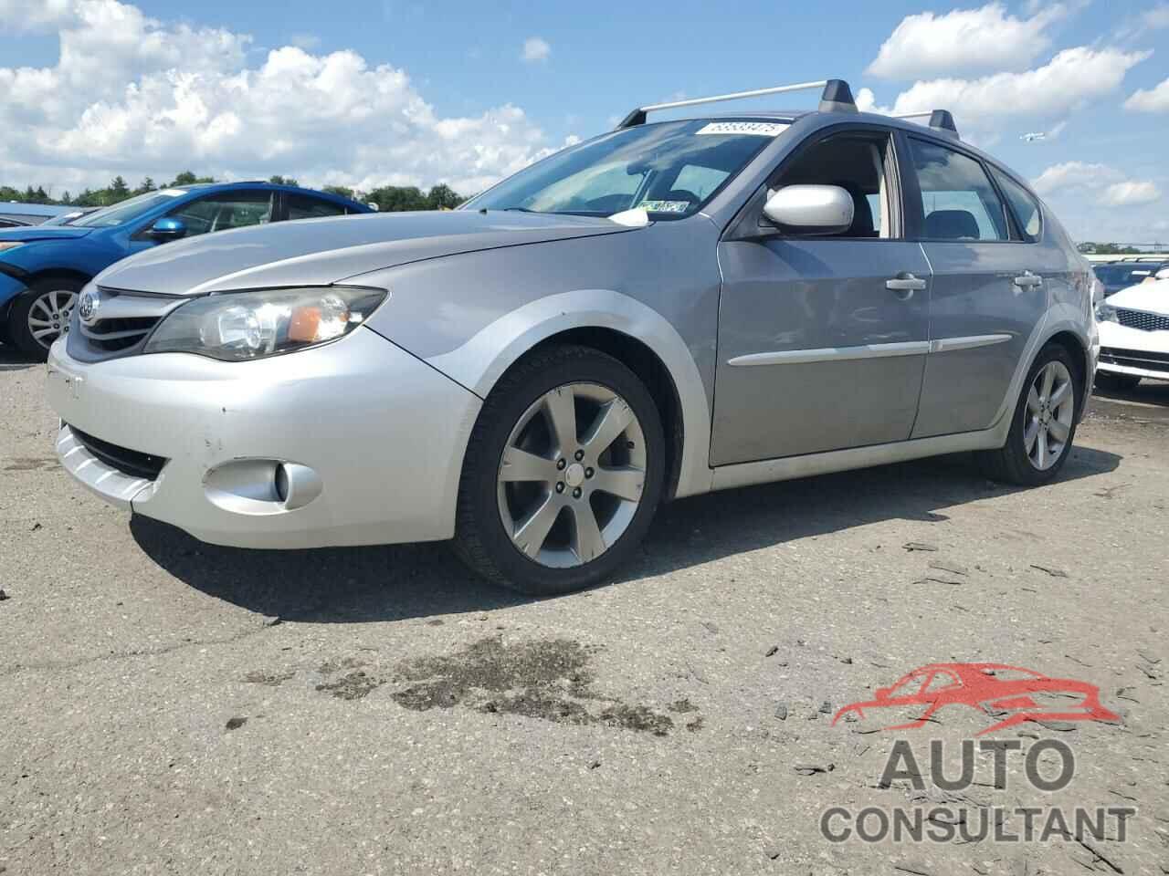 SUBARU IMPREZA 2010 - JF1GH6D68AH803432
