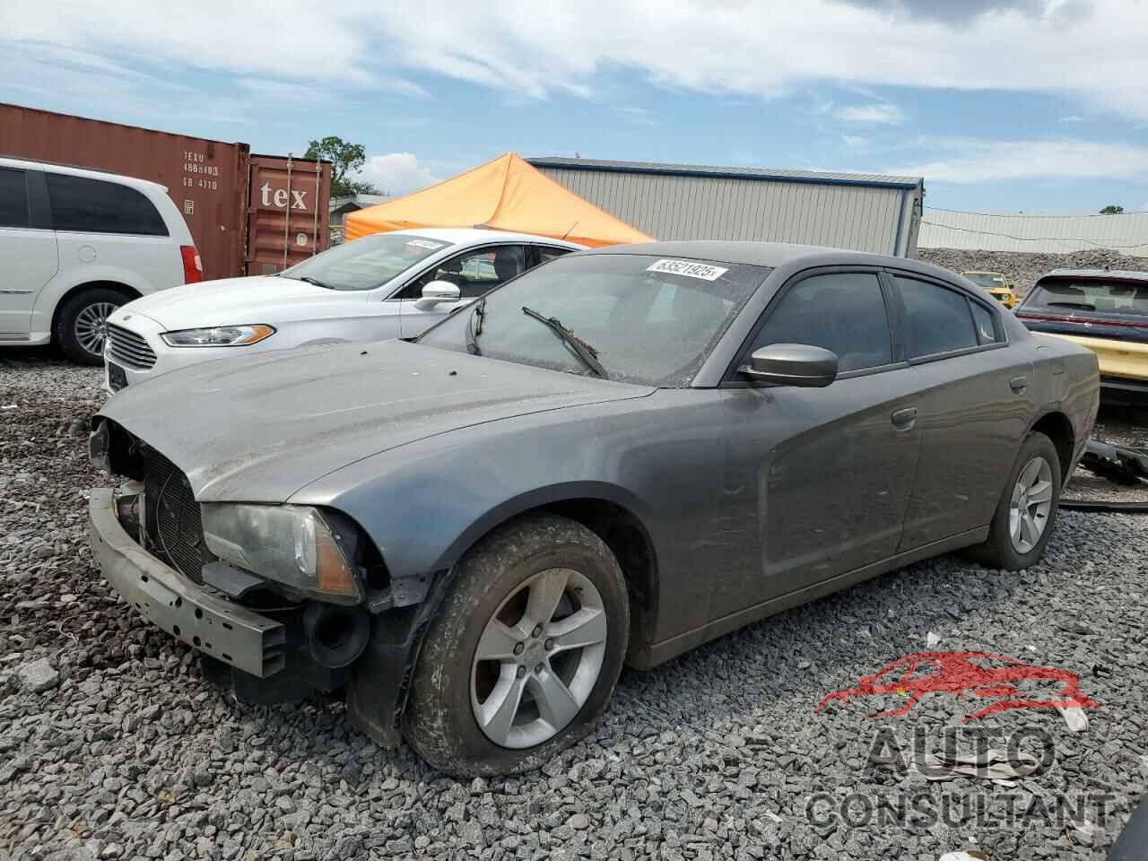 DODGE CHARGER 2011 - 2B3CL3CG3BH582125