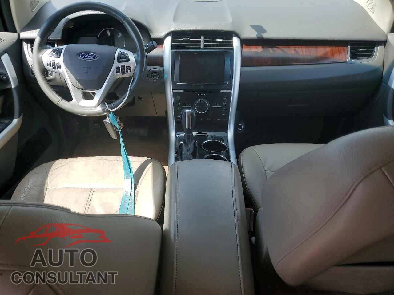 FORD EDGE 2011 - 2FMDK4KC7BBB12687