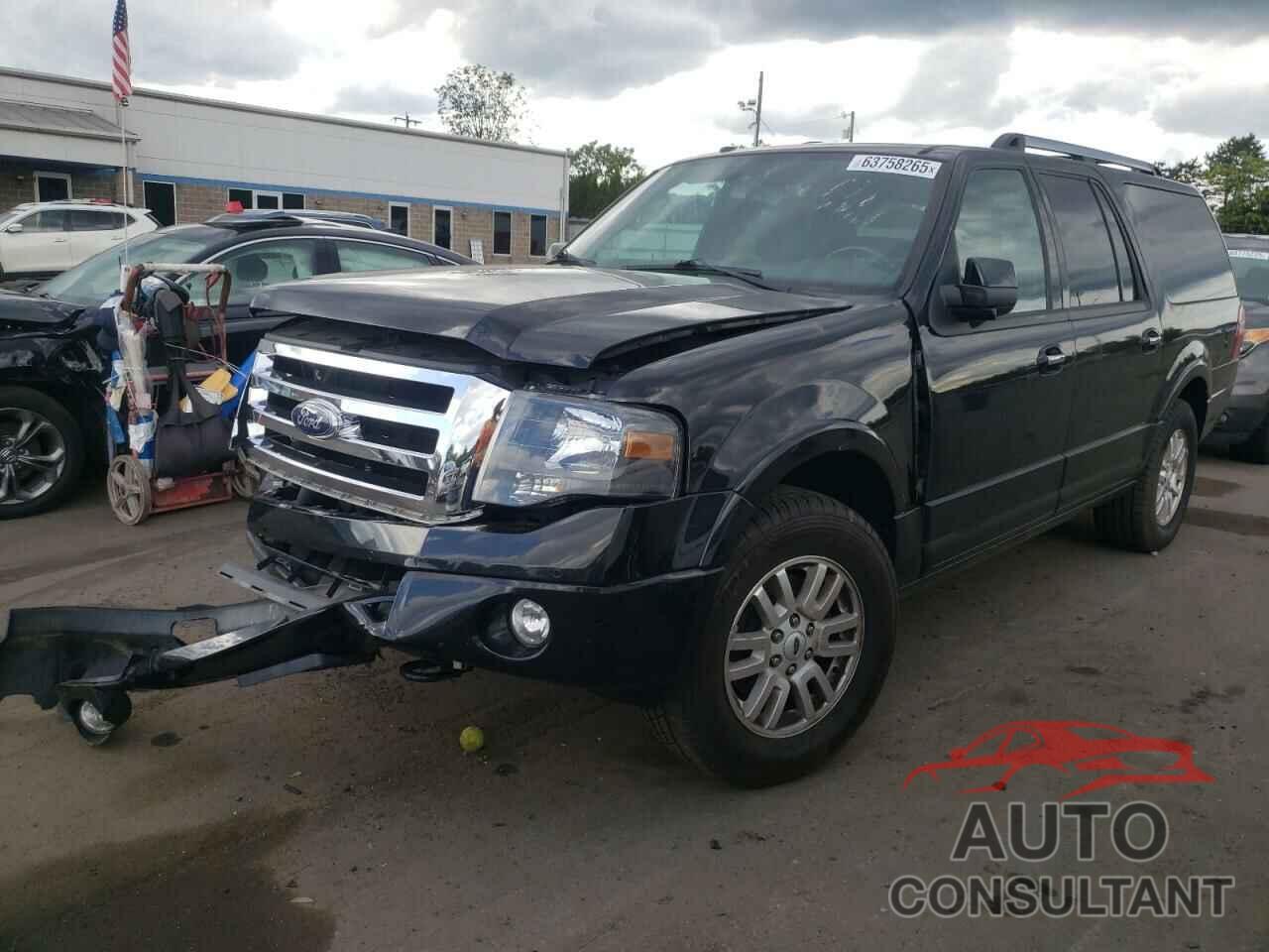 FORD EXPEDITION 2014 - 1FMJK2A5XEEF00113