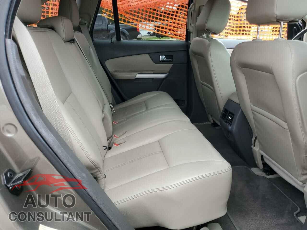 FORD EDGE 2014 - 2FMDK3JC3EBA15213
