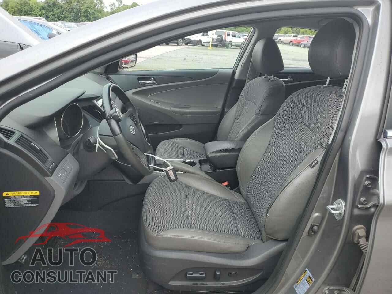 HYUNDAI SONATA 2012 - 5NPEC4AC3CH456482