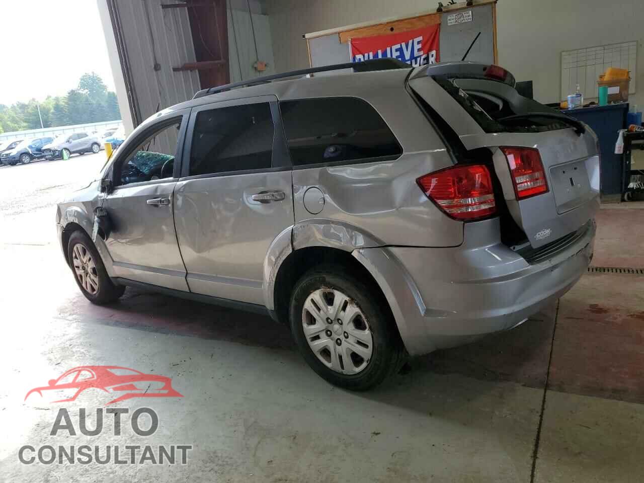 DODGE JOURNEY 2017 - 3C4PDCAB1HT600982