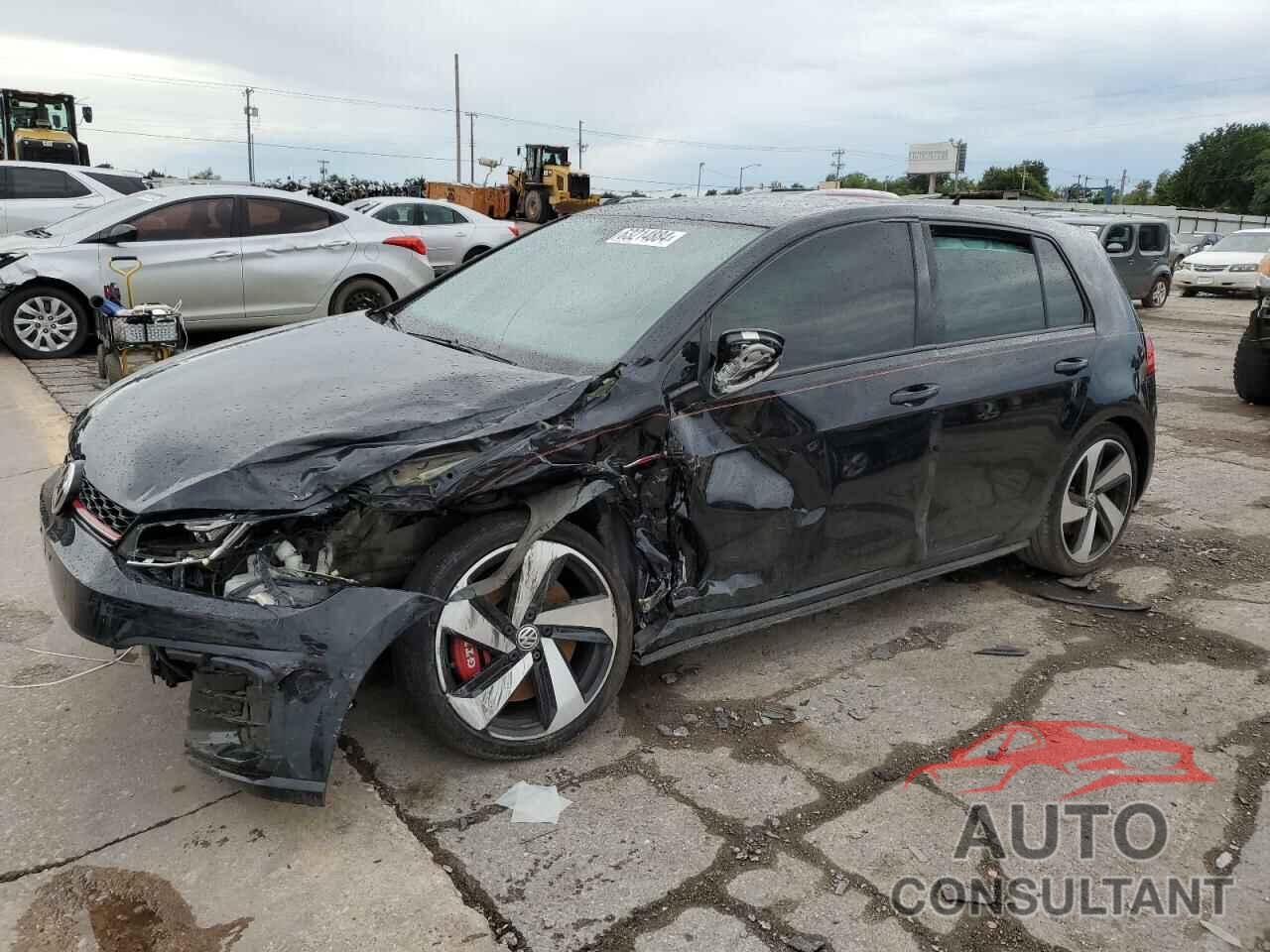 VOLKSWAGEN GTI 2018 - 3VW447AU9JM294722