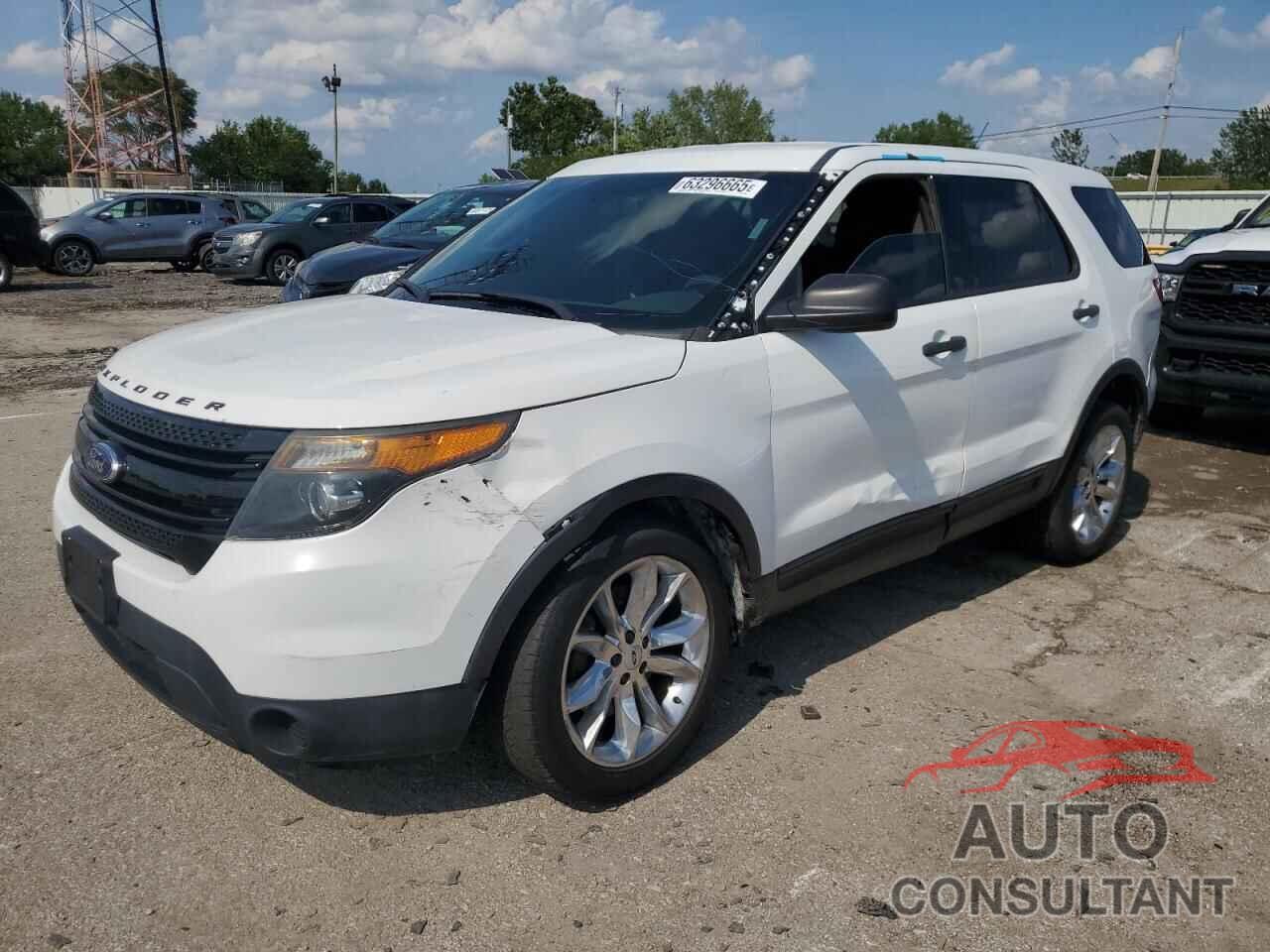 FORD EXPLORER 2015 - 1FM5K8AR7FGB19963