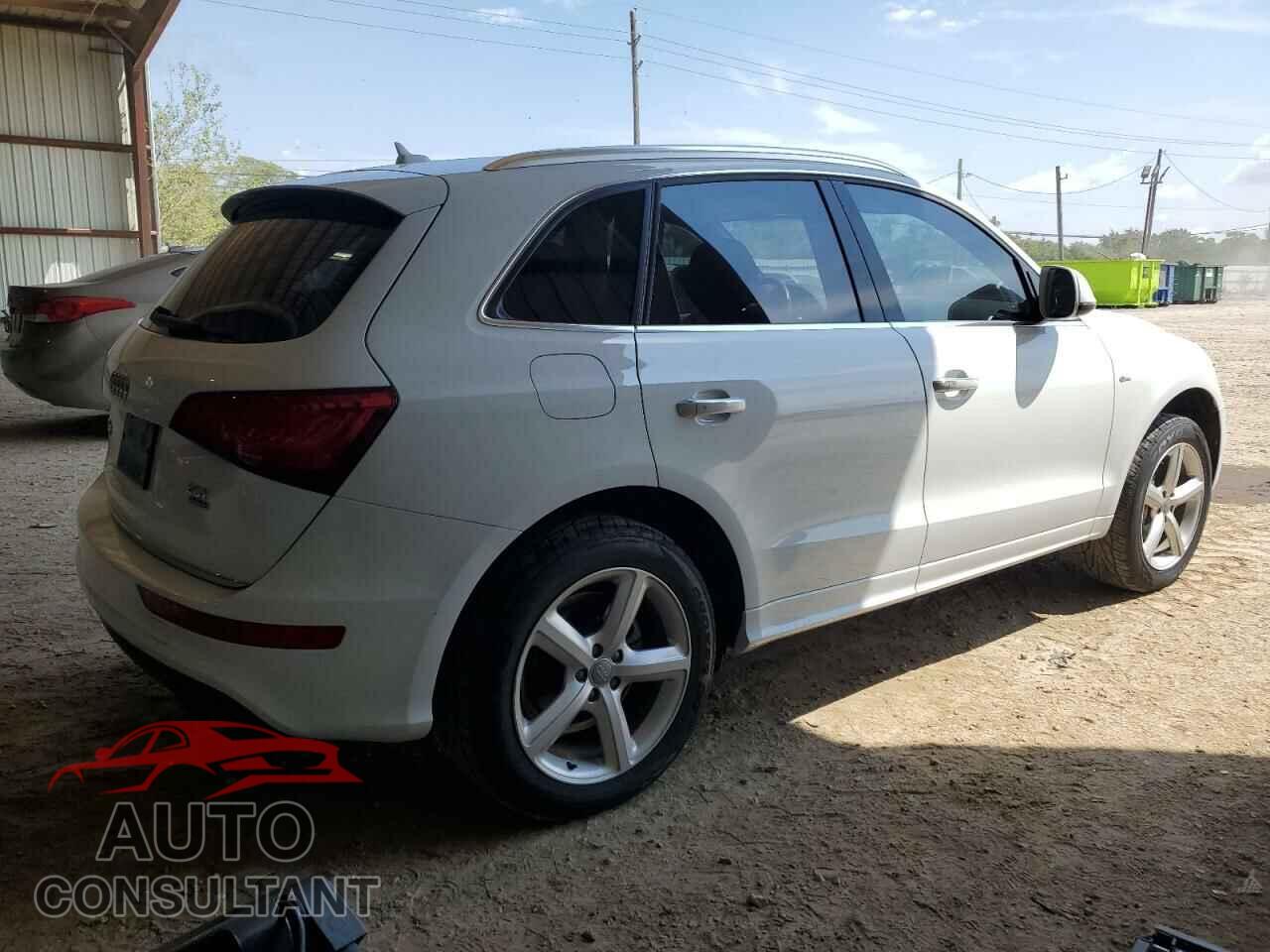 AUDI Q5 2017 - WA1M2AFP8HA042437