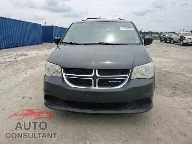 DODGE CARAVAN 2012 - 2C4RDGCG4CR167341